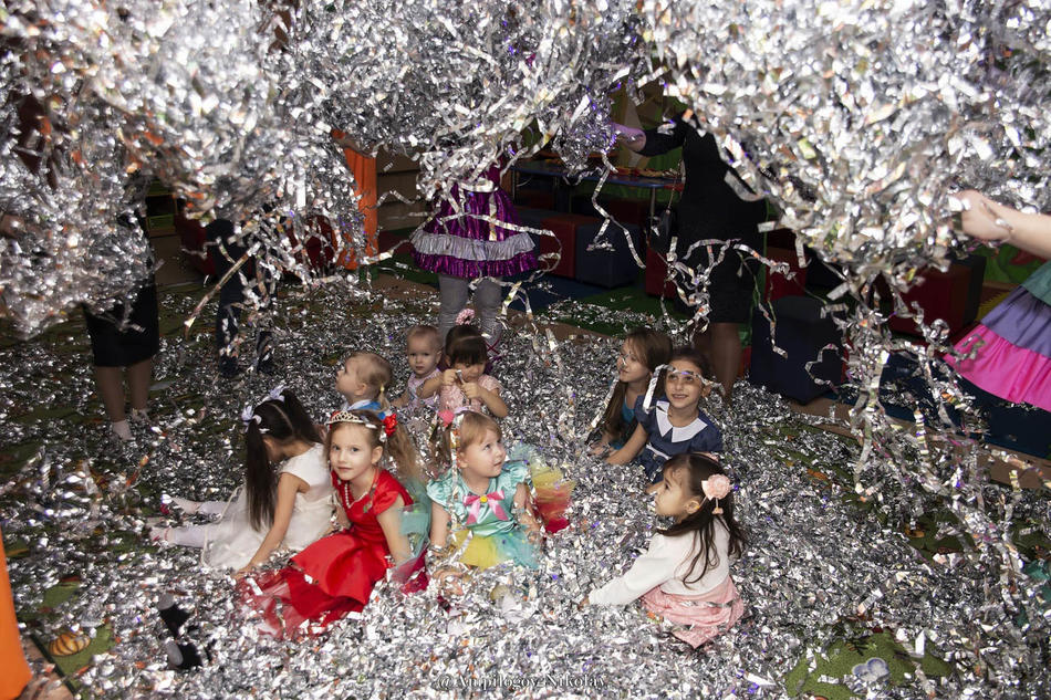 Детские праздники в Оренбурге